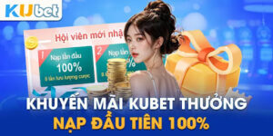 khuyến mại ngập tràn từ Kubet